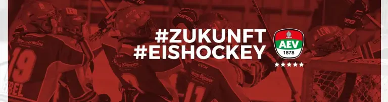 Augsburger Eislaufverein Header