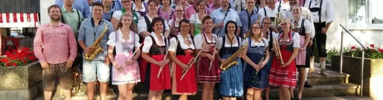 Musikverein Neuthard 1920 e.V. Header