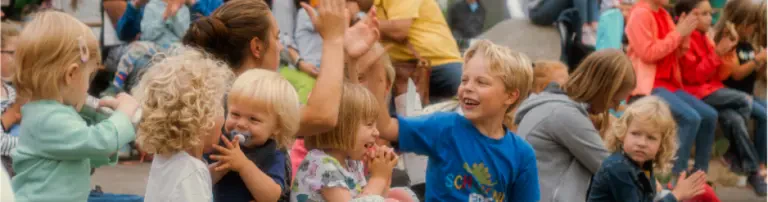 KRF KinderRechteForum gemeinnützige GmbH Header