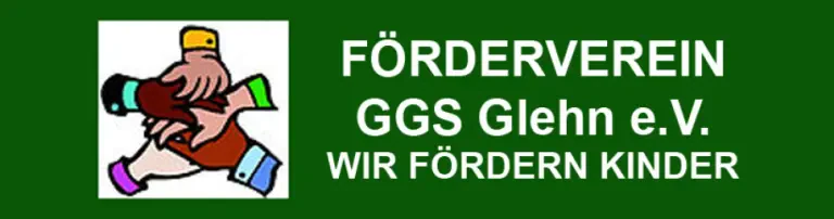 Förderverein GGS Glehn e.V. Header