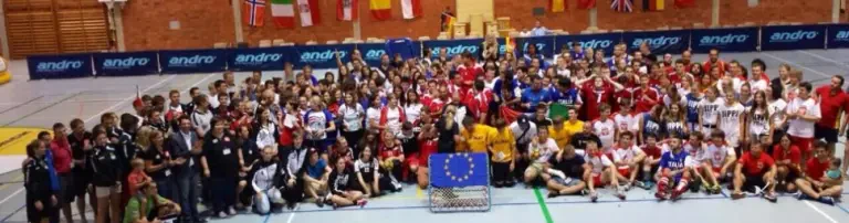 Deutscher Tchoukball Verband e.V. Header