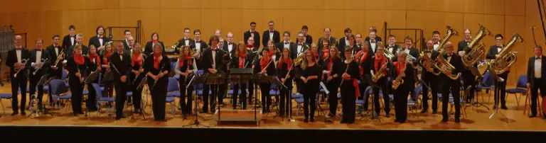 Blasorchester Stadt Kreuztal e.V. Header