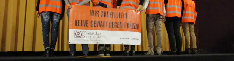 Zonta Club Saarlouis e.V. Header