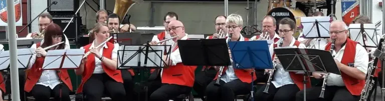 Förderverein Musikverein Wallersheim e.V. Header