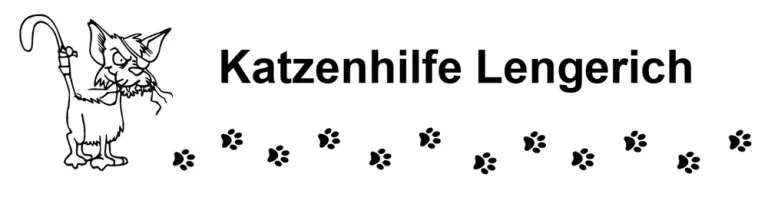 Katzenhilfe Lengerich Header