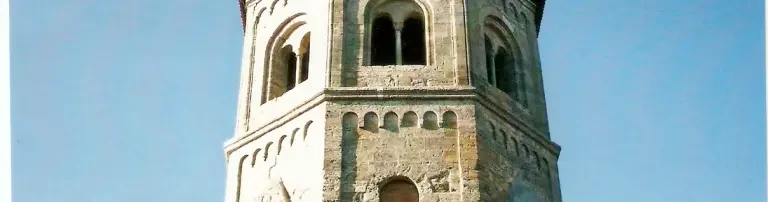 Gesellschaft der Freunde der Klosterruine St. Wigbert Göllingen e. V. Header