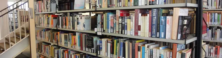 International English Library Header