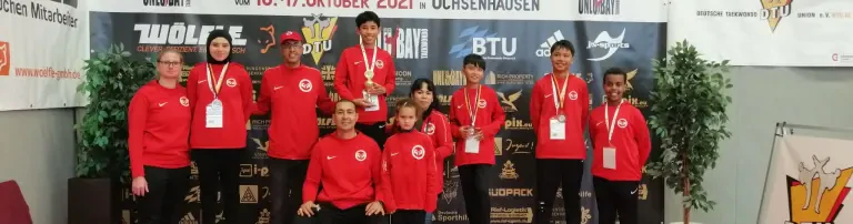 Wydad Budo-Fitness Frankfurt e. V. Header