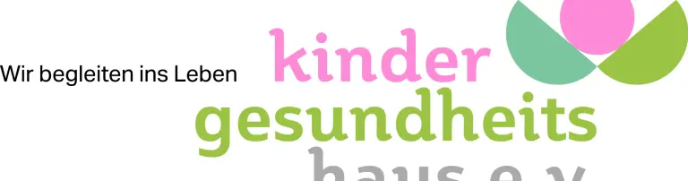 Kindergesundheitshaus e.V. Header