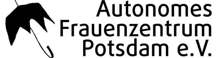 Autonomes Frauenzentrum Potsdam e.V. Header