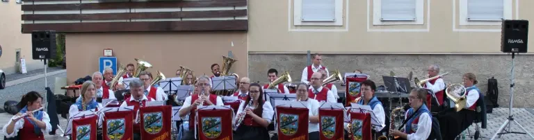 Musikverein Kothen e.V. Header