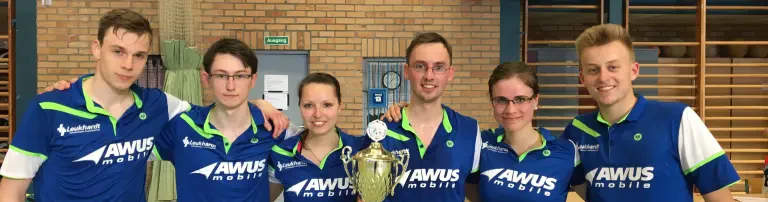 Badminton Sport Club 95 Schwerin e.V Header