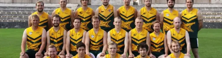 Berlin Australian Football Club - Berlin Crocodiles Header