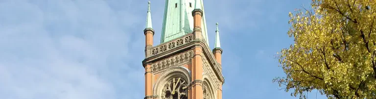 Johanneskirche Stadtkirche e.V. Header