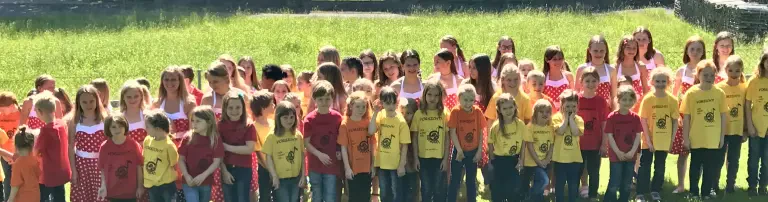 Kinderchor Calypso Header