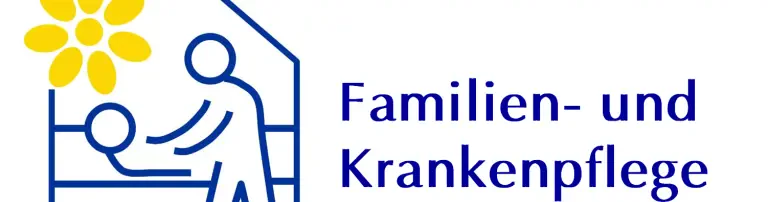 Familien- und Krankenpflege e.V. Essen Header