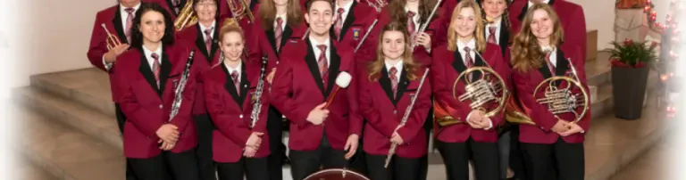 Musikverein Karsau e.V.1898 Header