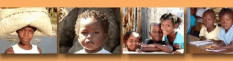 Haiti Kinder Hilfe e.V. Header
