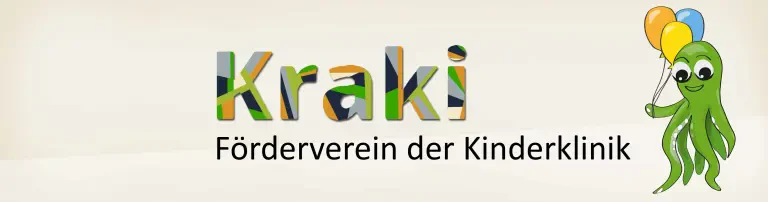 Förderverein der Klinik für Kinder- und Jugendmedizin am DONAUISAR Klinikum Deggendorf e.V. Header