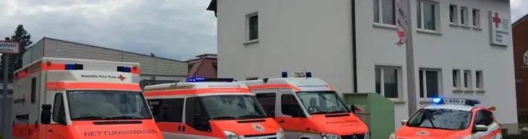 BRK Bereitschaft Neustadt b. Coburg Header