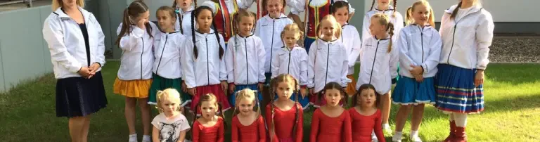 Folklore-Ensemble-Magdeburg e.V. Header