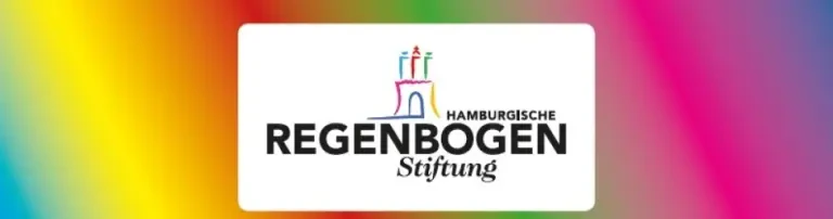 Hamburgische Regenbogenstiftung Header