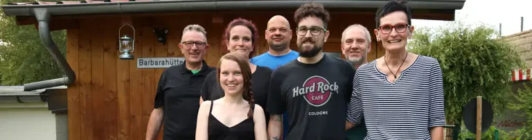 Stimme für Mukoviszidose e.V. Header