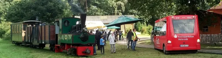 Böhmetalbahn gUG (Haftungsbeschränkt) Header