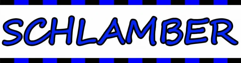 Schlamber & Friends e.V Header