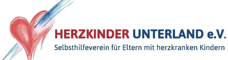Herzkinder Unterland e.V. Header