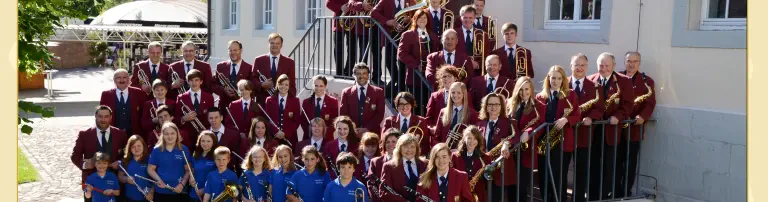 Musikverein Hecklingen e.V. Header