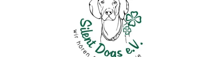 Silent Dogs e.V. Header