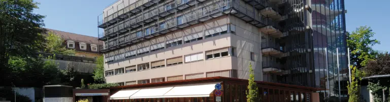 Förderverein Klinikum Achern e. V. Header