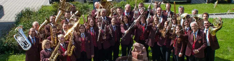 Musikverein Wagenstadt e.V. Header
