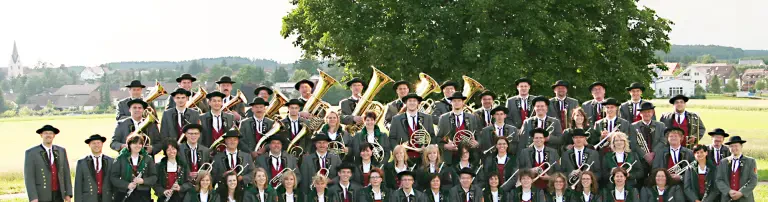 Musikverein Liptingen 1834 e.V. Header