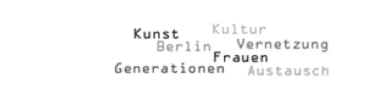 Frauenmuseum Berlin e.V. Header