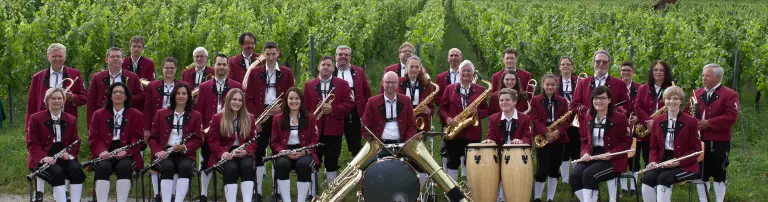 Musikverein Erzingen Header
