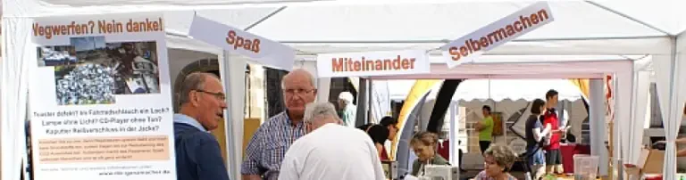 Die GanzMacher e.V. Header