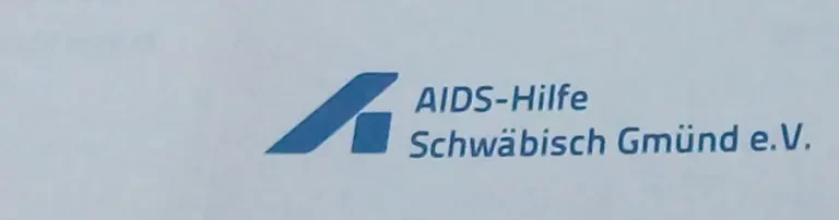 Aids-Hilfe Schwäbisch Gmünd e.V. Header