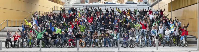 Geländefahrrad Aachen e.V. Header
