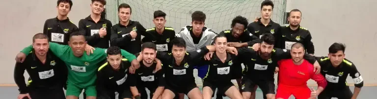 1. FC Seevetal e.V. Header