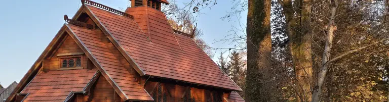 Stabkirche Stiege e.V. Header