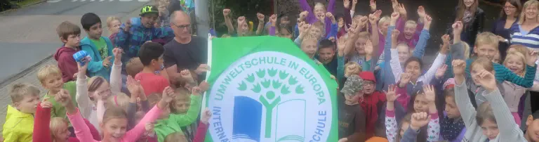 Förderverein Umweltschule in Europa Niedersachsen e.V. Header