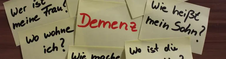 Alzheimer Gesellschaft Sachsen-Anhalt e.V. Header