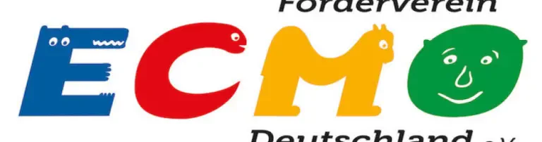 Förderverein ECMO Deutschland e.V. Header