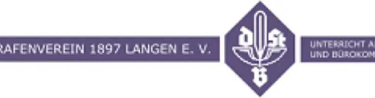 Stenografenverein 1897 Langen e. V. Header