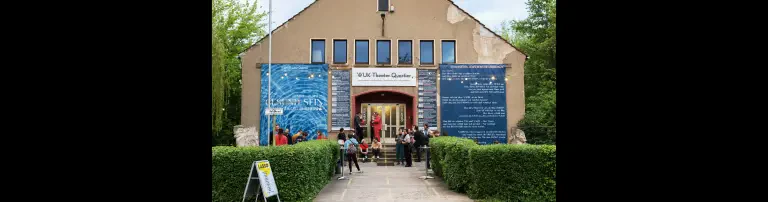 Werkstätten und Kultur Halle (Saale) e.V. Header