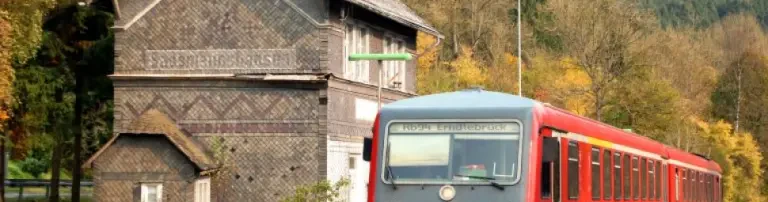 Historisches Bahnbetriebswerk Gießen e.V. Header