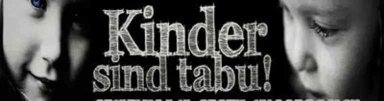 Schützt unsere Kinder Header