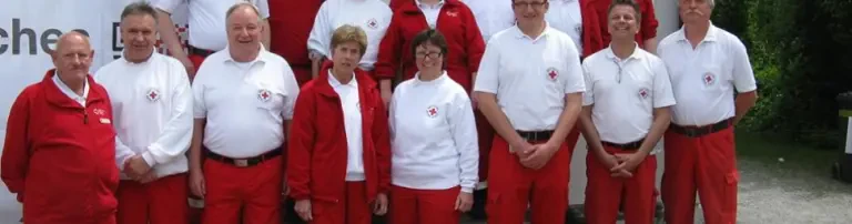 Freunde der Sanitätsbereitschaft Trudering e. V. Header